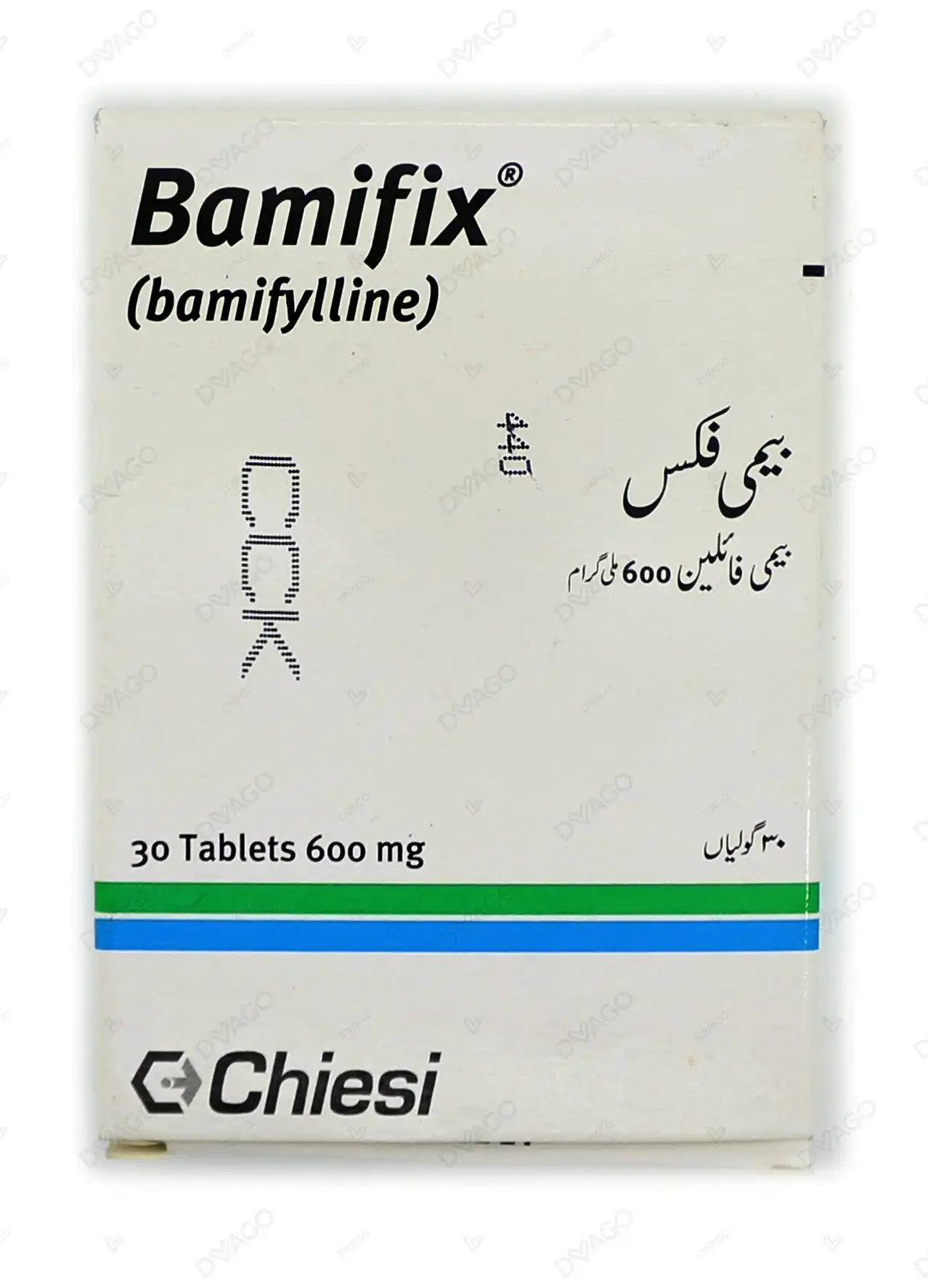 Bamifix Tablets 600mg